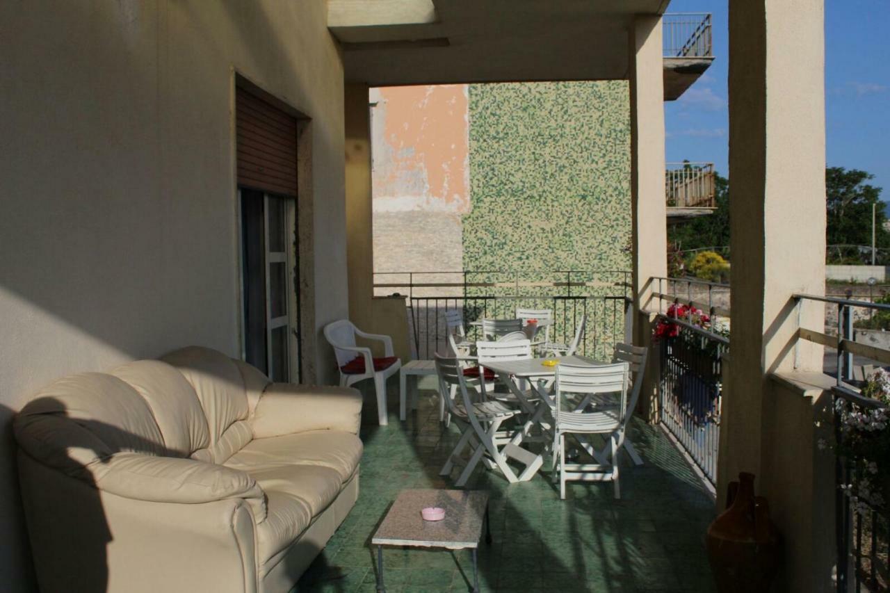 Villa Maria Torre del Greco Kültér fotó