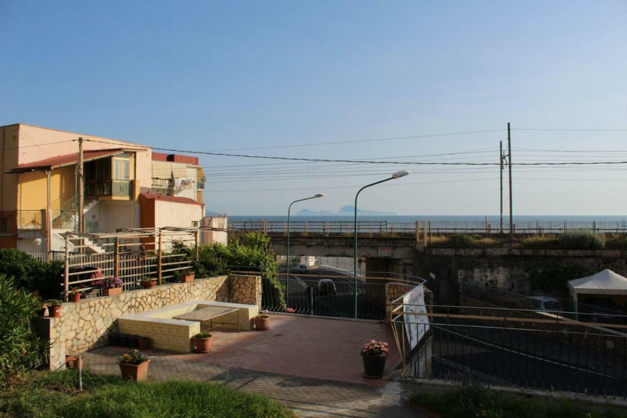 Villa Maria Torre del Greco Kültér fotó